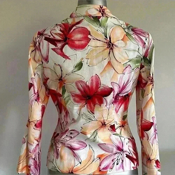 ✅Floral Summer Jacket - Picture 2 of 14